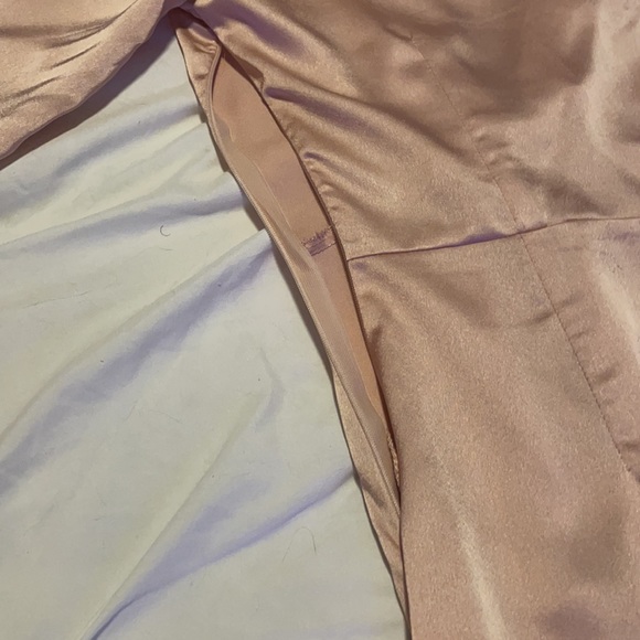 Size 2 PLT blush dress - Picture 5 of 5